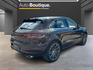 Porsche Macan SUV second-hand, 38900 km, 441 cp, 2021 — miniatura 3