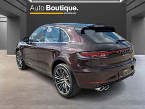 Porsche Macan SUV second-hand, 38900 km, 441 cp, 2021 — miniatura 4