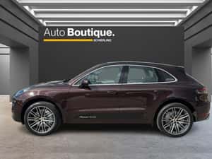 Porsche Macan SUV second-hand, 38900 km, 441 cp, 2021 — miniatura 5