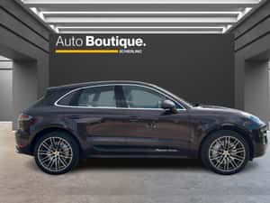 Porsche Macan SUV second-hand, 38900 km, 441 cp, 2021 — miniatura 6