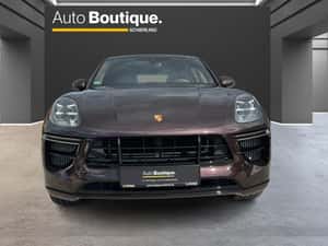 Porsche Macan SUV second-hand, 38900 km, 441 cp, 2021 — miniatura 7