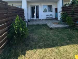 Casă înșiruită Bragadiru, curte proprie, mobilată, direct proprietar