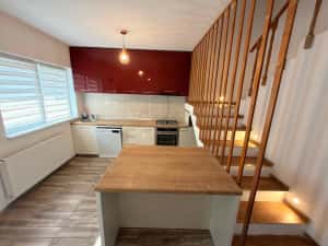 Casă înșiruită Bragadiru, curte proprie, mobilată, direct proprietar — miniatura 4