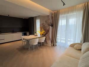 2 camere,parcare, bloc nou, terasa,Manastur, West City, Calea Floresti