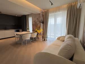 2 camere,parcare, bloc nou, terasa,Manastur, West City, Calea Floresti — miniatura 4