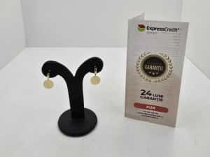 Cercei aur 14K 2.66gr (Ag25 Belvedere B.42021.3)-Garantie 2 Ani!