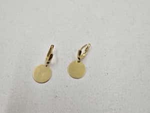 Cercei aur 14K 2.66gr (Ag25 Belvedere B.42021.3)-Garantie 2 Ani! — miniatura 8