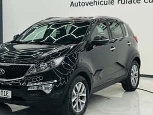 Kia Sportage 2015, 191.000 km, Diesel, 9.990 EUR