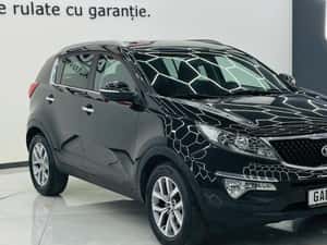 Kia Sportage 2015, 191.000 km, Diesel, 9.990 EUR — miniatura 2