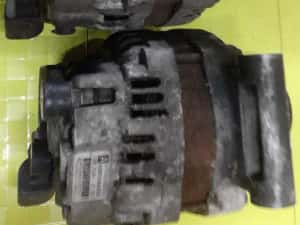 Alternator Peugeot Citroen benzina 1.4,1.6 Cod A005TG0881ZEB — miniatura 4