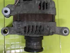 Alternator Peugeot Citroen benzina 1.4,1.6 Cod A005TG0881ZEB — miniatura 6