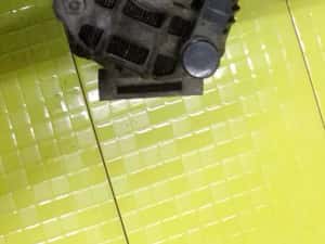 Alternator Peugeot Citroen benzina 1.4,1.6 Cod A005TG0881ZEB — miniatura 7