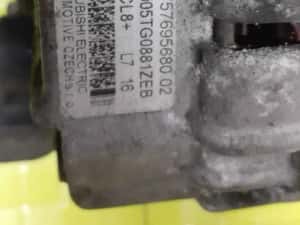 Alternator Peugeot Citroen benzina 1.4,1.6 Cod A005TG0881ZEB — miniatura 10