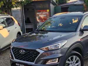 HYUNDAI TUCSON 1.6 CRDI Manuală 116 HP Diesel