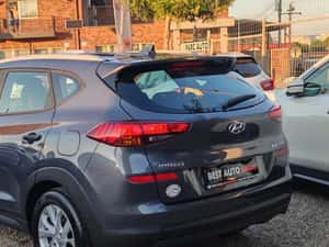 HYUNDAI TUCSON 1.6 CRDI Manuală 116 HP Diesel — miniatura 2