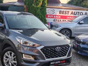 HYUNDAI TUCSON 1.6 CRDI Manuală 116 HP Diesel — miniatura 5