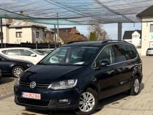 VW Sharan 2012 7locuri DSG — miniatura 7