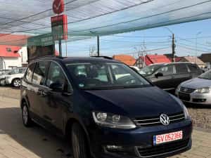 VW Sharan 2012 7locuri DSG — miniatura 8
