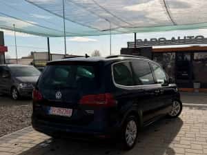 VW Sharan 2012 7locuri DSG — miniatura 9
