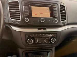 VW Sharan 2012 7locuri DSG — miniatura 10