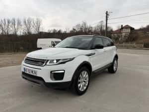 RANGE ROVER EVOQUE 4x4/2.0D 150Cp/Automata/2017/Euro 6 — miniatura 2
