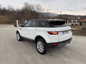 RANGE ROVER EVOQUE 4x4/2.0D 150Cp/Automata/2017/Euro 6 — miniatura 3