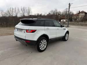 RANGE ROVER EVOQUE 4x4/2.0D 150Cp/Automata/2017/Euro 6 — miniatura 4