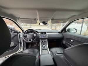 RANGE ROVER EVOQUE 4x4/2.0D 150Cp/Automata/2017/Euro 6 — miniatura 6