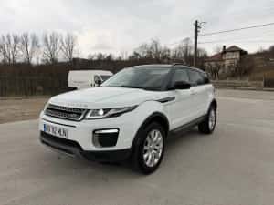 RANGE ROVER EVOQUE 4x4/2.0D 150Cp/Automata/2017/Euro 6 — miniatura 10