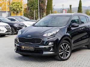 Kia Sportage Facelift 1.6 diesel 136cp mild hybrid