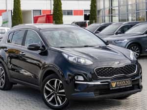 Kia Sportage Facelift 1.6 diesel 136cp mild hybrid — miniatura 2