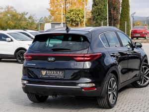 Kia Sportage Facelift 1.6 diesel 136cp mild hybrid — miniatura 4
