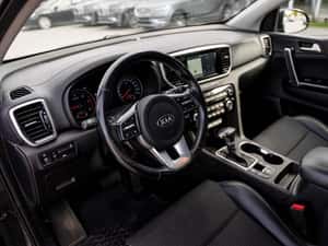 Kia Sportage Facelift 1.6 diesel 136cp mild hybrid — miniatura 5