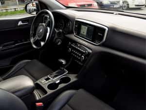 Kia Sportage Facelift 1.6 diesel 136cp mild hybrid — miniatura 7