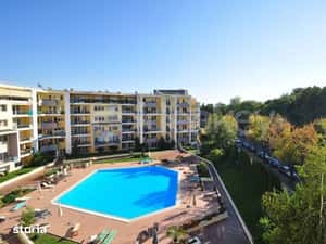 Apartament duplex cu 3 camere| vedere spre parc | piscina exterioara — miniatura 4