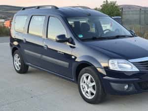 Dacia Logan mcv Laureate  euro5 1.5 diesel/7 locuri/an2012.11/ 119.000km import Germania