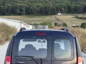 Dacia Logan mcv Laureate  euro5 1.5 diesel/7 locuri/an2012.11/ 119.000km import Germania — miniatura 7