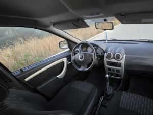 Dacia Logan mcv Laureate  euro5 1.5 diesel/7 locuri/an2012.11/ 119.000km import Germania — miniatura 8