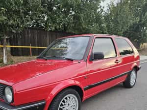 Vw Golf 2 motor 1.6 55cp an 1989 — miniatura 3