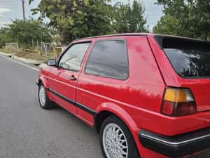 Vw Golf 2 motor 1.6 55cp an 1989 — miniatura 6