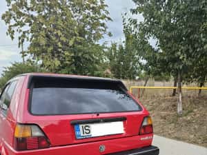 Vw Golf 2 motor 1.6 55cp an 1989 — miniatura 7