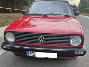 Vw Golf 2 motor 1.6 55cp an 1989 — miniatura 8