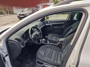 SKODA OCTAVIA 2.0 TDI 140 cp  Euro 5 Model Style Nr țol valabil  26 Mai — miniatura 6