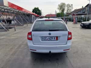 SKODA OCTAVIA 2.0 TDI 140 cp  Euro 5 Model Style Nr țol valabil  26 Mai — miniatura 8