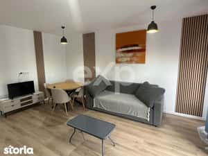 Studio 2 camere Coresi – Qualis 1 | Parcare | Balcon 5 mp | 450 euro — miniatura 6