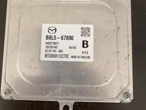 Calculator modul droser balast Led Mazda 3 CX5 — miniatura 8