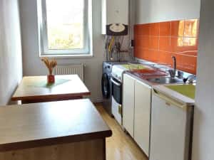Vand apartament 1 camera cam. Decomandat, 32 mp Etaj 4 — miniatura 4