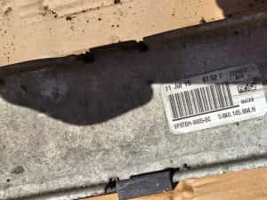 Radiator auxiliar apa Audi A4 B8 / A4 8T 2.0 TDI euro 6 CSU CNH — miniatura 6