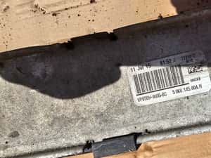 Radiator auxiliar apa Audi A4 B8 / A4 8T 2.0 TDI euro 6 CSU CNH — miniatura 9