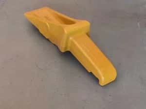 Dinți cupă, adaptor și siguranță Bofors 3031537 Buldoexcavator — miniatura 4